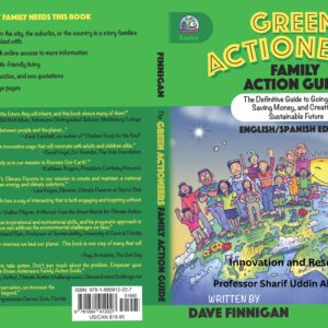 The GREEN ACTIONEERS Family Action Guide