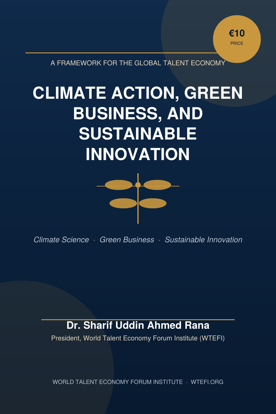 Climate Action, Green Business, and Sustainable Innovation