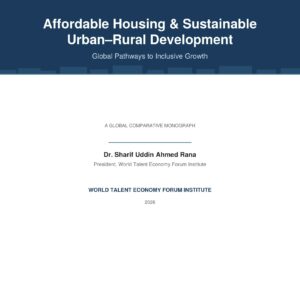 Affordable Housing & Sustainable Urban–Rural Development: Global Pathways to Inclusive Growth