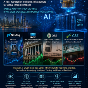 Quantum Computing, Artificial Intelligence, and Micro Data Centers — A WTEFI Comparative Capital-Markets Analysis by Dr. Sharif Uddin Ahmed Rana