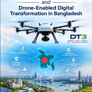 Aerodyne's DT3 Model and Drone-Enabled Digital Transformation in Bangladesh