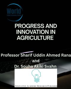 Progress and Innovation in Agriculture (99€)