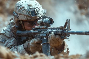 soldier